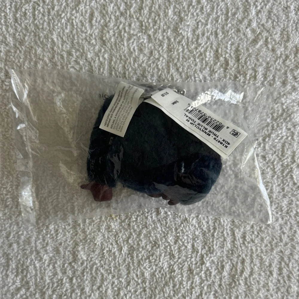 Kipling Plush Monkey Keychain Bag Charm